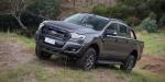 Ford Ranger Double Cab FX4 2017 года (AU)
